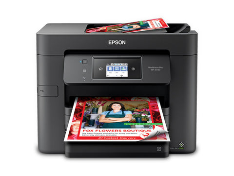 Epson WorkForce Pro WF-3730 All-in-One Printer