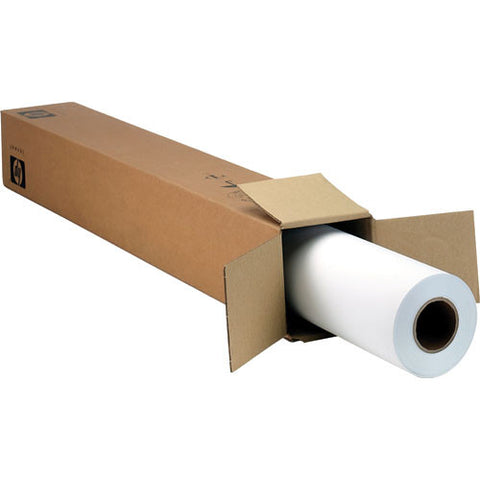 HP Heavyweight Coated Paper 35# 89 Bright (24" x 100' Roll)