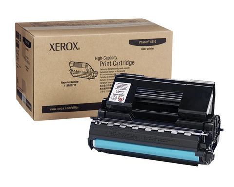 Xerox High Capacity Toner Cartridge (19000 Yield)