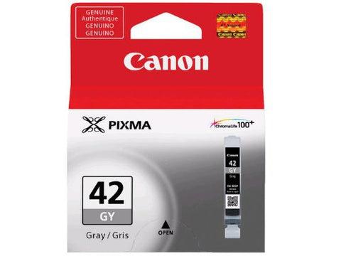 Canon, Inc (CLI-42GY) PIXMA PRO-100 Gray Ink Cartridge