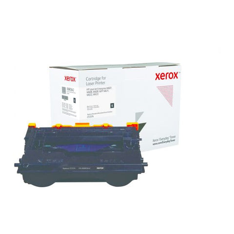 Xerox<sup>&reg;</sup> Remanufactured Black Standard Yield Everyday Toner from Xerox, Alternate for HP CF237A