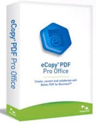 Nuance eCopy PDF Pro