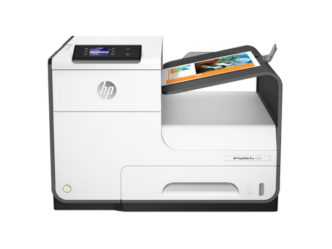 HP PageWide Pro 452DN Printer