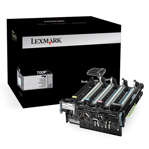 Lexmark (700P) Photoconductor Unit (40000 Yield)
