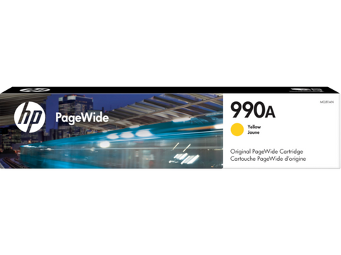 HP 990A (M0J81AN) Yellow Original PageWide Cartridge (10000 Yield)