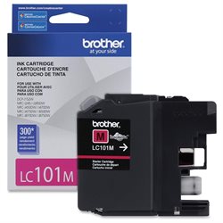 Brother Innobella Standard Yield Magenta Ink Cartridge (Yields approx. 300 pages in acco