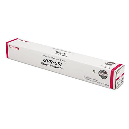 Canon, Inc Magenta GPR-55L Toner