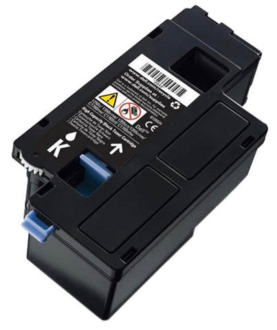 Dell High Yield Black Toner Cartridge (OEM# 332-0407 331-0778) (2000 Yield)