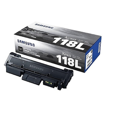 HP Samsung (SU858A) Black Toner Cartridge (4,000 Yield)