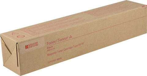 Ricoh Aficio CL4000DN SP C410DN SP C411DN SP C420DN High Yield Magenta Toner Cartridge (15000 Yield) (Type 145)