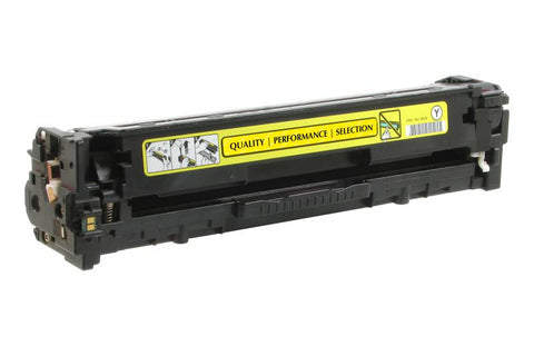 Clover Technologies Group, LLC Clover Imaging Remanufactured Extended Yield Yellow Toner Cartridge for HP CF212A (HP 131A)