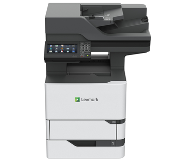 Lexmark MX721ade Mono Laser Printer
