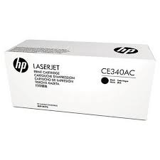 HP 651A (CE340AC) LaserJet Enterprise 700 Color MFP M775 Black Original LaserJet Contract Toner Cartridge (13500 Yield)