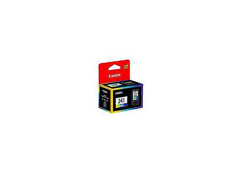 Canon, Inc (CL-241) Color Ink Cartridge (180 Yield)