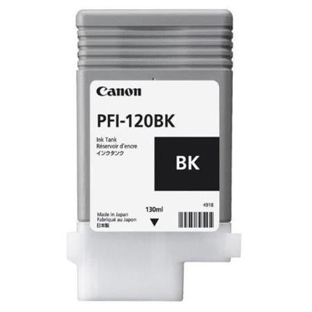 Canon, Inc PFI-120 Black (130ml)