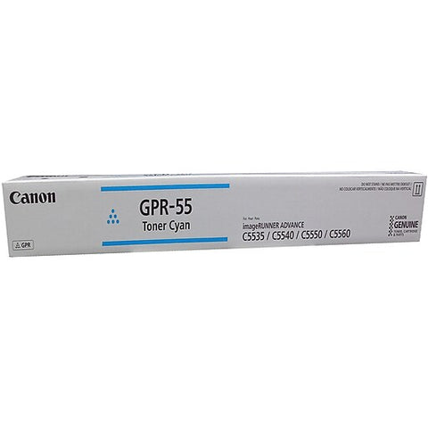 Canon, Inc Cyan GPR-55L Toner