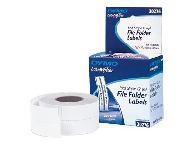 3M White 2-Up File Folder Labels (9/16 x 3 7/16