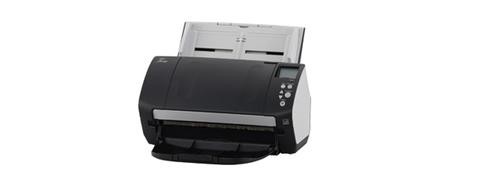 Fujitsu fi-7180 - Document Scanner - Desktop - Simplex: 80 ppm, Duplex: