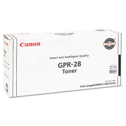 Canon, Inc (GPR-28) BLACK TONER CARTRIDGE (6000 YIELD)