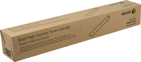 Xerox<sup>&reg;</sup> High Capacity Black Toner Cartridge (19800 Yield)
