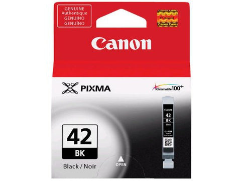 Canon, Inc (CLI-42BK) PIXMA PRO-100 Black Ink Cartridge