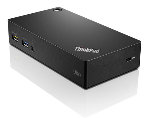 Lenovo THINKPAD USB 3.0 ULTRA DOCK