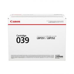 Canon Cartridge 039 BLACK 11000 Pages