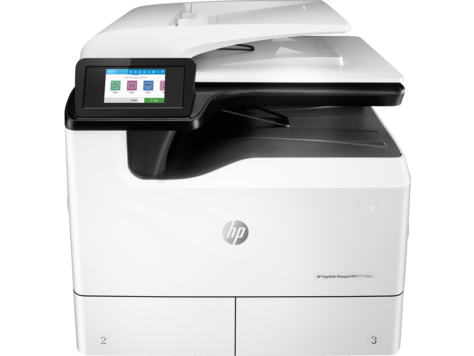 HP P77740dn PageWide Managed MFP