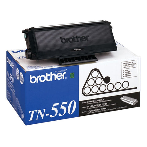 Brother Toner Cartridge (3500 Yield)
