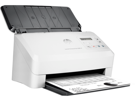 HP Scanjet Enterprise Flow 5000 s4 Sheetfed Color Scanner