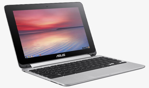 ASUS Computer International  Chromebook Flip C100PA-DB02 10.1" Touchscreen LCD 2 in 1 Notebook