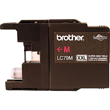 Brother SUPER HIGH YIELD INK CARTRIDGE - MAGENTA