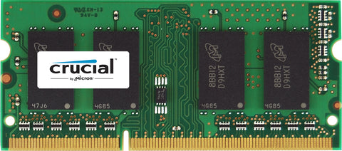 Crucial  2GB DDR3 1066