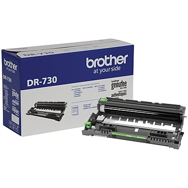 Brother DR730 Drum Unit (12,000 Pages)