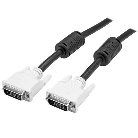 6 ft DVI-D Dual Link Cable - M/M