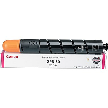 Canon (GPR-30) imageRUNNER Advance C5045 C5051 C5250 C5255 Magenta Toner Cartridge (38000 Yield)