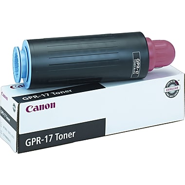 Canon (GPR-17) imageRUNNER 5070 5570 6570 Toner Cartridge (45000 Yield)