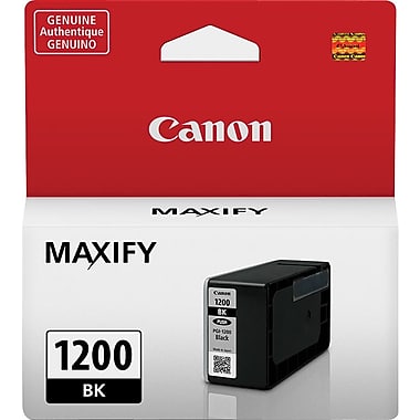 Canon  (PGI-1200) MAXIFY MB2020 MB2120 MB2320 MB2720 Pigment Blac