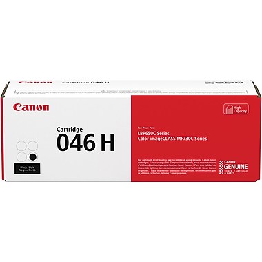 Canon CRG 046 BLACK HI CAPACITY FOR LBP654CDW