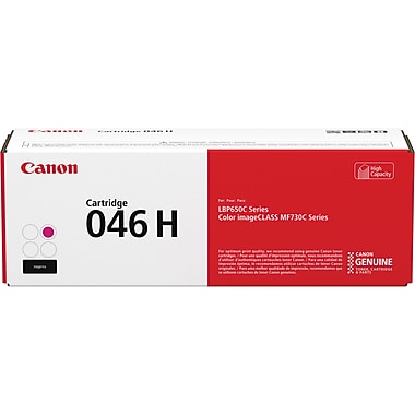 Canon CRG046 MAGENTA HI CAPACITY FOR LBP654CDW