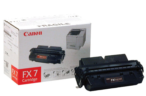 Canon, Inc (FX-7) Toner Cartridge (4500 Yield)