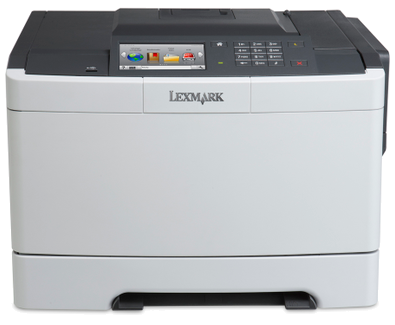 Lexmark CS510de Color Laser Printer