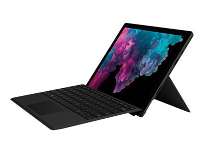 Microsoft Surface Pro 6 256GB i5 8GB Black
