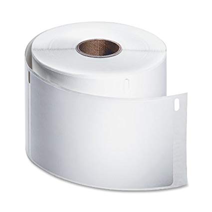 3M LabelWriter Poly Shipping Labels, 2-5/16" x 4", 1763982