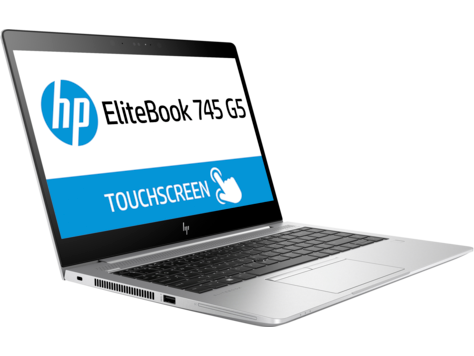 HP EliteBook 745 G5 Notebook PC (4JB96UT)