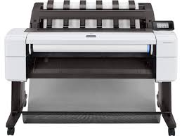 HP DesignJet T1600 36" Color Inkjet Large Format Printer