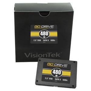 Visiontek 480GB SATA3 SSD 2.5" GoDrive