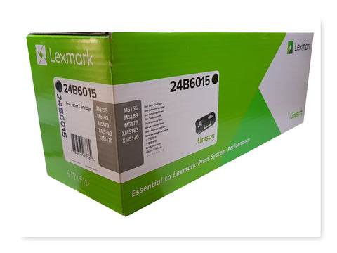 Lexmark 45,000 Page Toner for M5155 Series Printers