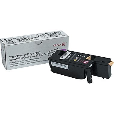Xerox<sup>&reg;</sup> Magenta Toner Cartridge (1000 Yield)
