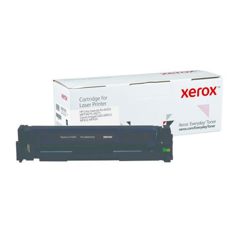 Xerox<sup>&reg;</sup> Remanufactured Black High Yield Everyday Toner from Xerox, alternate for HP CF400X, Canon CRG-045HBK